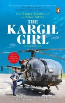 Image of The Kargil Girl : An autobiography