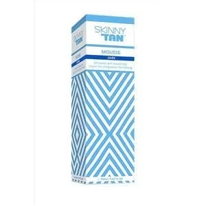 Image of Skinny Tan Self Tan Mousse Dark
