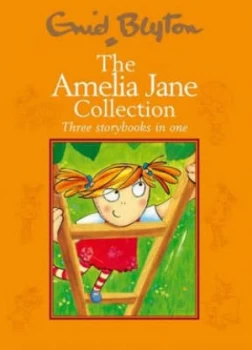 Image of The Amelia Jane Collection by Enid Blyton Hardback
