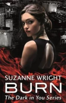 Image of Burn by Suzanne Wright Paperback
