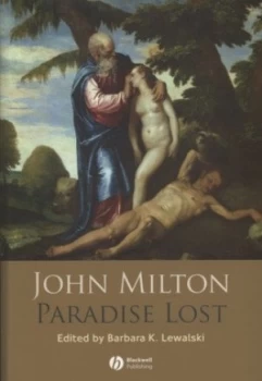 Image of Paradise Lost by Barbara K. Lewalski Book