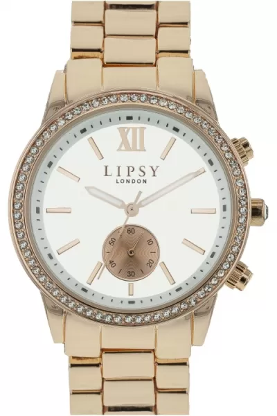Image of Ladies Lipsy Watch LPLP917