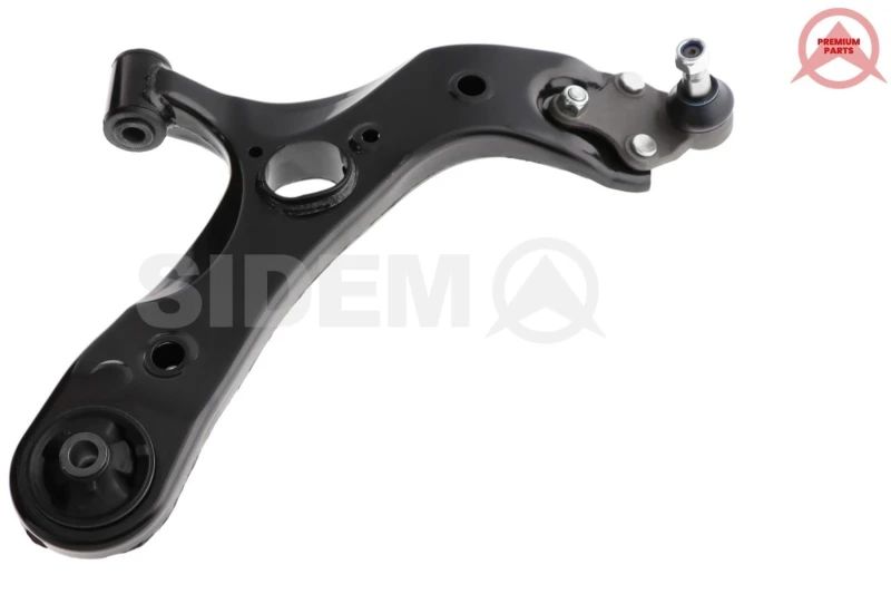 Image of SIDEM 45379 Suspension arm Control Arm, Sheet Steel, Front Axle Right Sheet Steel Track Control Arm (273)