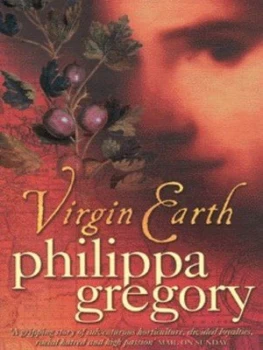 Image of Virgin Earth by Philippa Gregory Paperback
