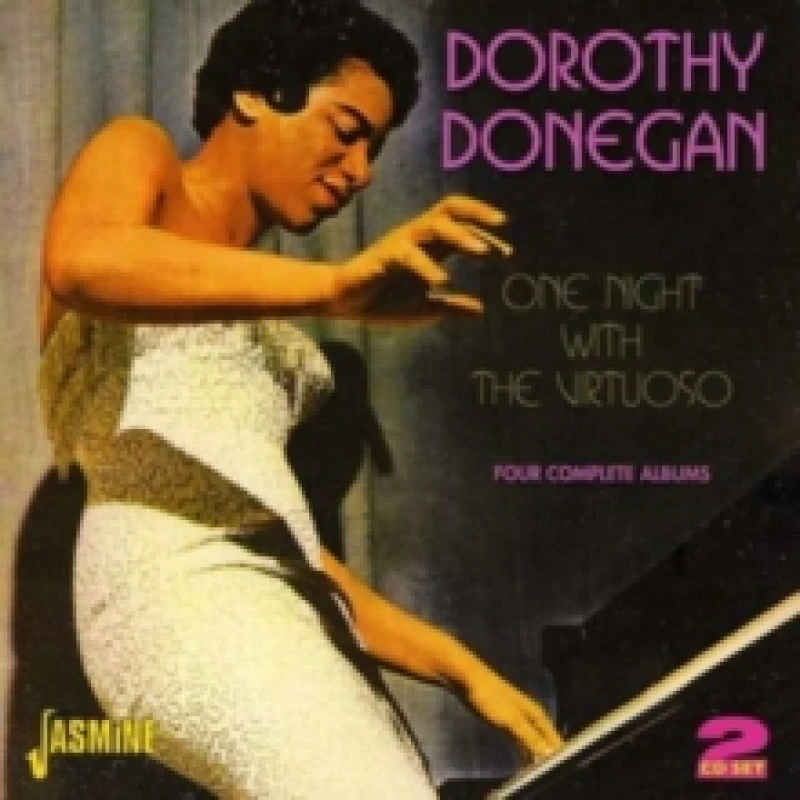 Image of One Night With the Virtuoso CD / Album