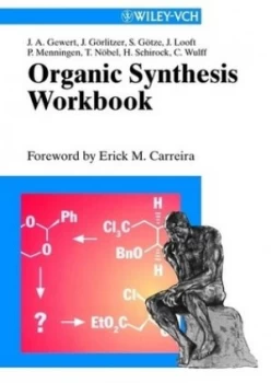 Image of Problem solving in organic chemistry by Jan-Arne Gewert