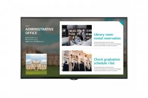 Image of LG 55" 55SE3KE Full HD LED Display