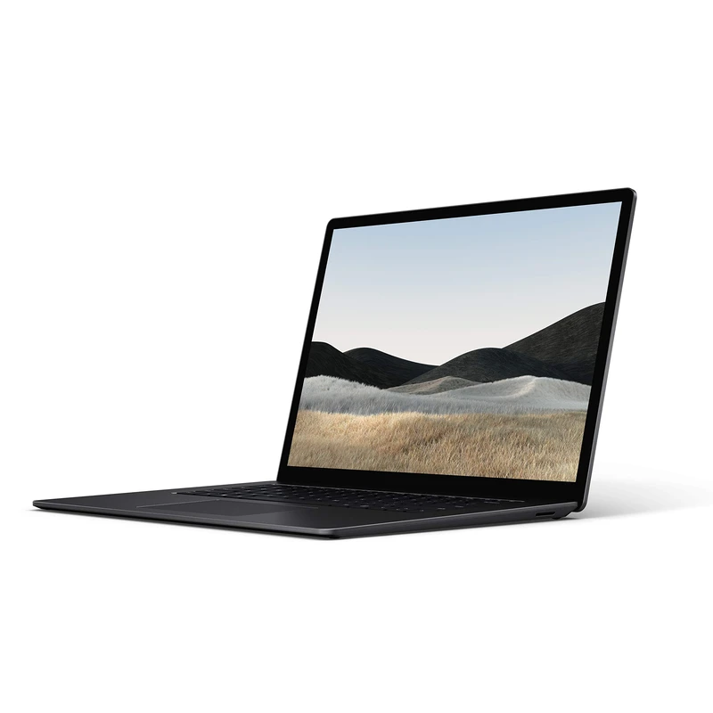 Image of Surface Laptop 4 for Business - 15", Matte Black (Metal), Intel Core i7, 32GB RAM, 1TB SSD