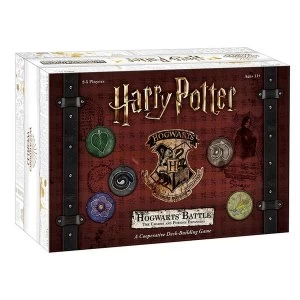 Image of Harry Potter: Hogwarts Battle - The Charms and Potions Expansion Card Game