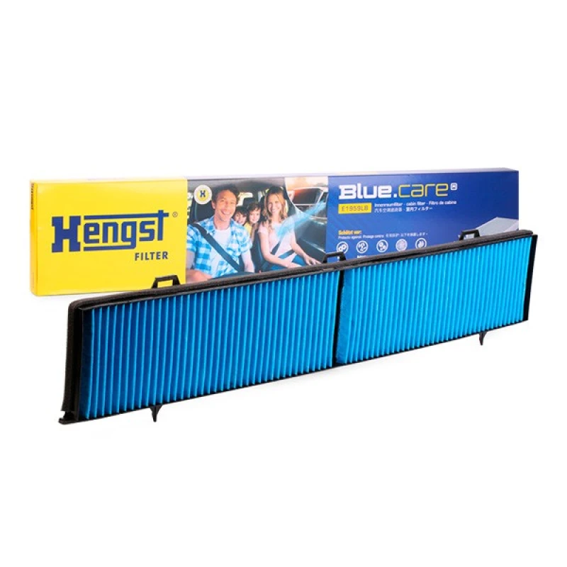 Image of Pollen filter HENGST FILTER E1959LB