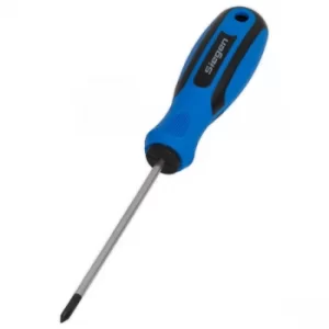 Image of Siegen S01179 Screwdriver Phillips #0 x 75mm