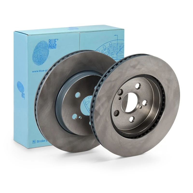 Image of Blue PRINT Brake disc Blue PRINT ADBP430132