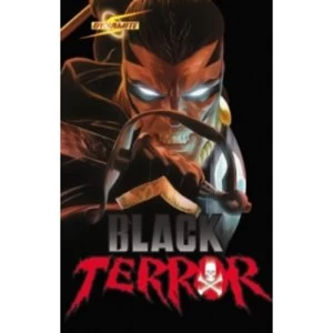Image of Project Superpowers Black Terror TP Volume 1
