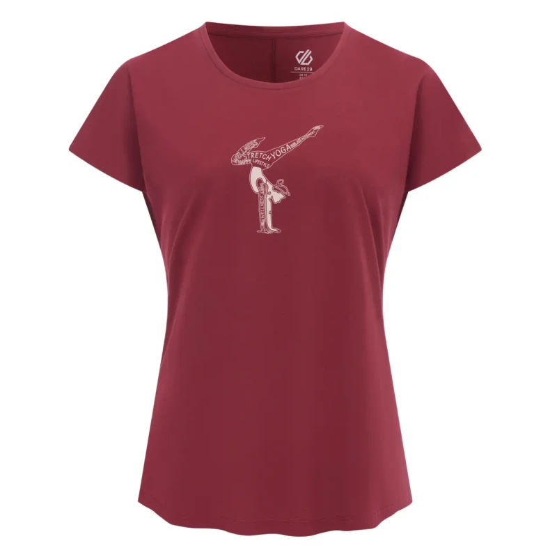 Image of Womens swimsuit Dare 2B Serenity Rouge Female 38