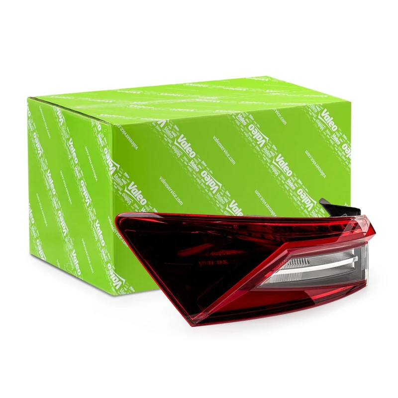 Image of Rear light VALEO 047137