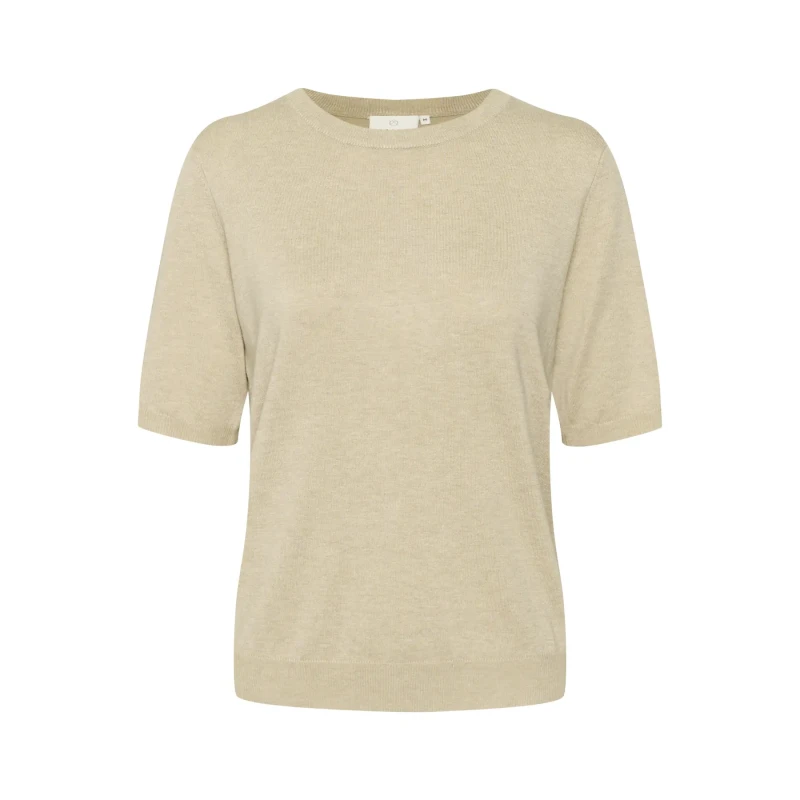 Image of Kaffe Woman sweater KAFFE Lizza Gris Female XS