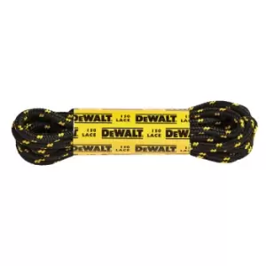 image of DEWALT LACES Polyester/Cotton Boot Laces 150cm (1 Pair)