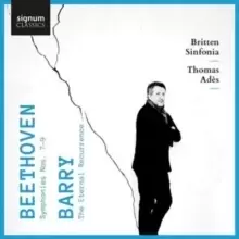 Image of Beethoven: Symphonies Nos. 7-9/Barry: The Eternal Recurrence