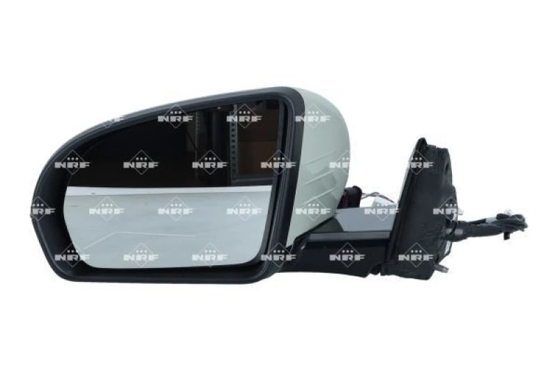 Image of NRF 914001 Wing mirror Left Outside Mirror (50)
