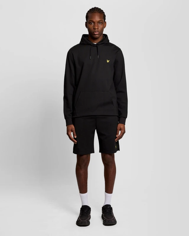 Image of Lyle & Scott Polar shorts Lyle & Scott Fly Noir Male 2XL
