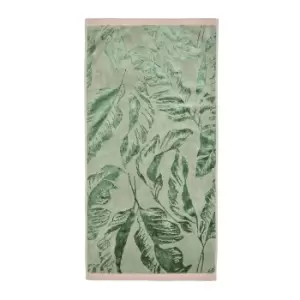 Image of Ted Baker Urban Forager Bath Towel, Sage