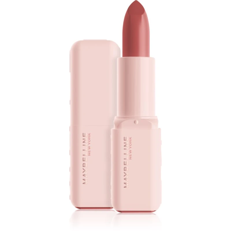 Image of MAYBELLINE NEW YORK Serum Lipstick Satin satin lipstick with moisturising effect shade 106 Maybe It's Soft 1 pc