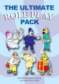 Image of The Ultimate Role Play Pack by Davies Danny and Derry Dillon Hardback