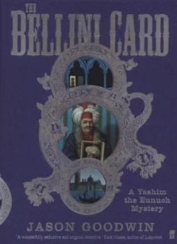 Image of The Bellini Card by Jason Goodwin Hardback