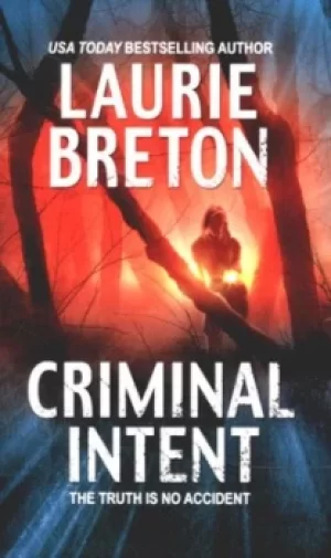 Image of Criminal intent by Laurie Breton