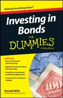 Image of Investing in Bonds For Dummies