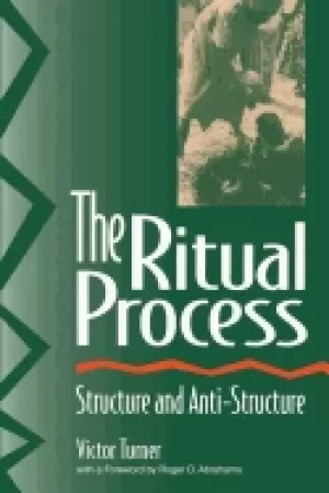 Image of ritual process structure and anti structure