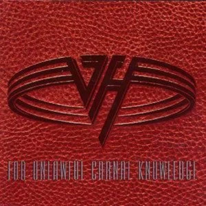 Image of For Unlawful Carnal Knowledge by Van Halen CD Album