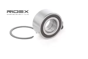 Image of RIDEX Wheel bearing kit 654W0465 Wheel hub bearing,Wheel bearing OPEL,FIAT,LANCIA,COMBO Kasten/Kombi (X12),Combo Combi / Tour (X12),BRAVO II (198)