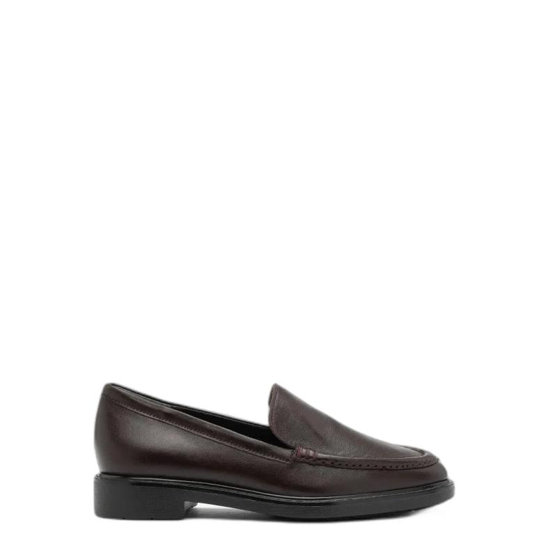 Image of Ryłko Womens moccasins Ryłko Larissa Rouge Female 36