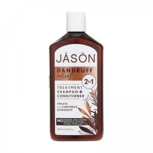 image of Jason Dandruff Relief Shampoo Conditioner 355ml