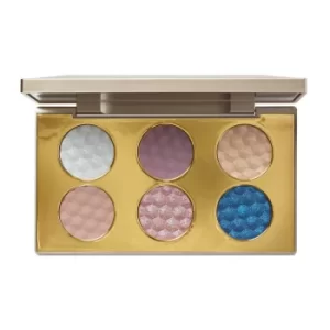Image of Stila Blue Realm Velvet Eye Shadow Palette