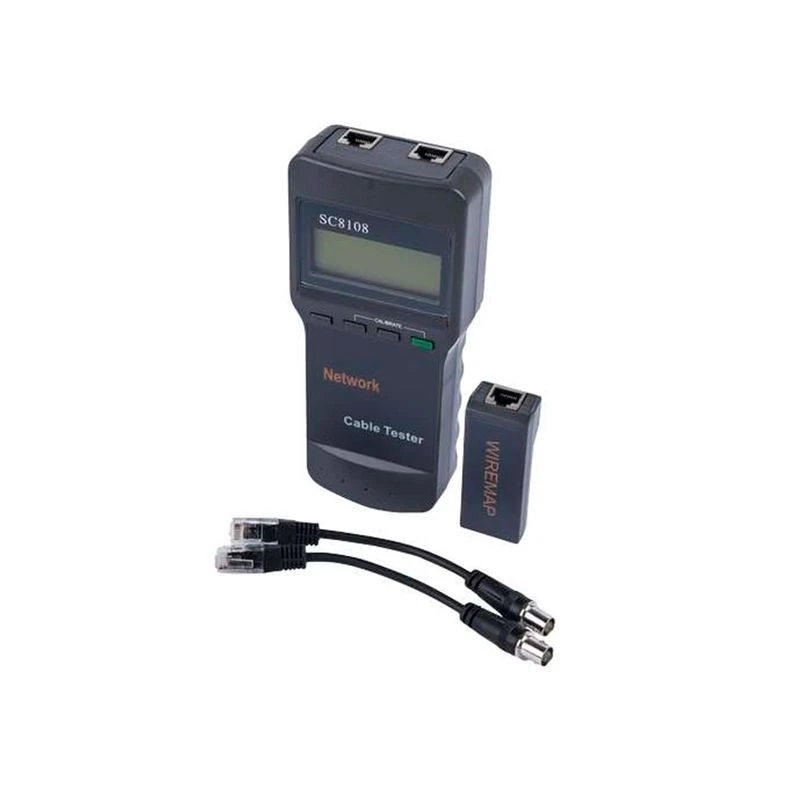 Image of FDL LAN CABLE TESTER & LENGTH DETECTOR