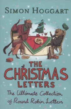 Image of The Christmas Letters by Simon Hoggart Book