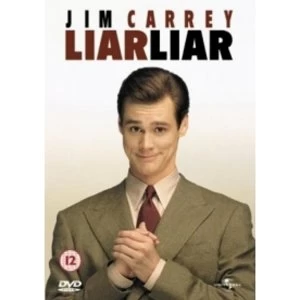 Image of Liar Liar DVD