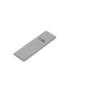 Image of 1.50MM Grade 2 Steel Slip Gauge (M47,M88)