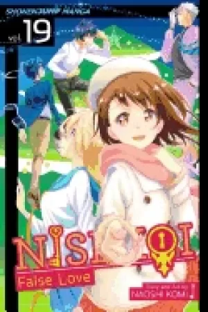Image of nisekoi false love vol 19 volume 19