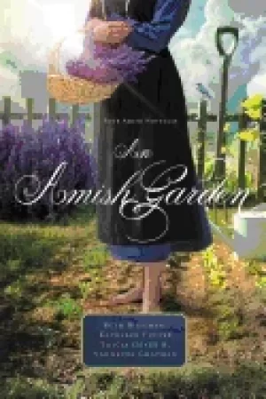 Image of amish garden