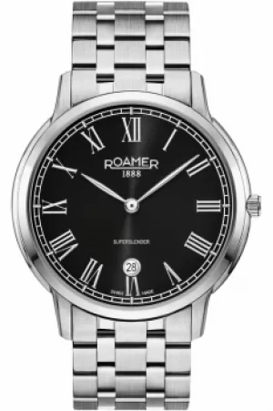 Mens Roamer Superslender Gents Watch 515810415250