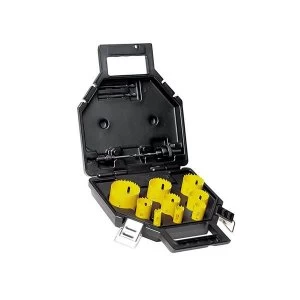 Image of DEWALT Holesaw Set - Plumber's