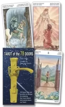 Image of Tarot of the 78 Doors by Lo Scarabeo
