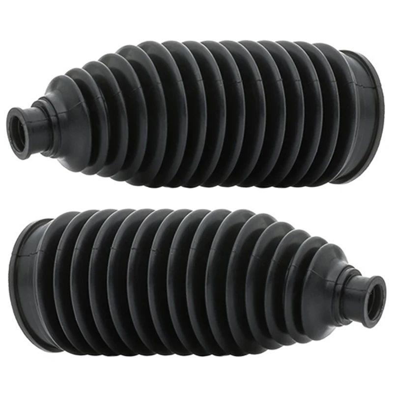 Image of RIDEX 191B0118 Steering Rack Boot Front axle both sides Bellow,steering (191)
