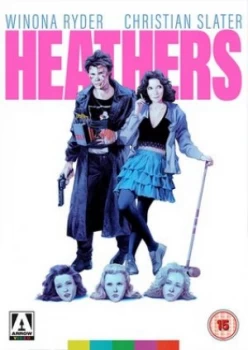 Image of Heathers - DVD