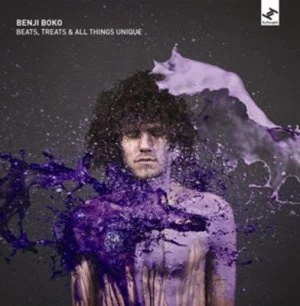 Image of Beats Treats & All Things Unique by Benji Boko CD Album