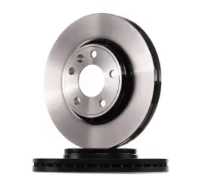 TRW Brake disc DF4275S Brake rotor,Brake discs OPEL,RENAULT,NISSAN,Vivaro A Kastenwagen (X83),Vivaro A Combi (X83)