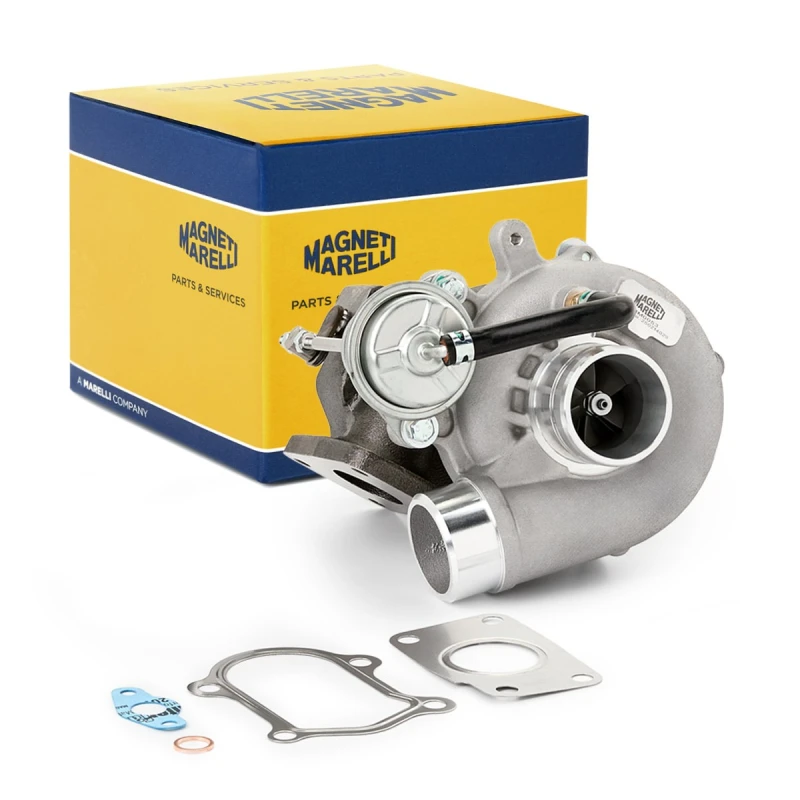 Image of MAGNETI MARELLI Turbocharger MAGNETI MARELLI 807101005300